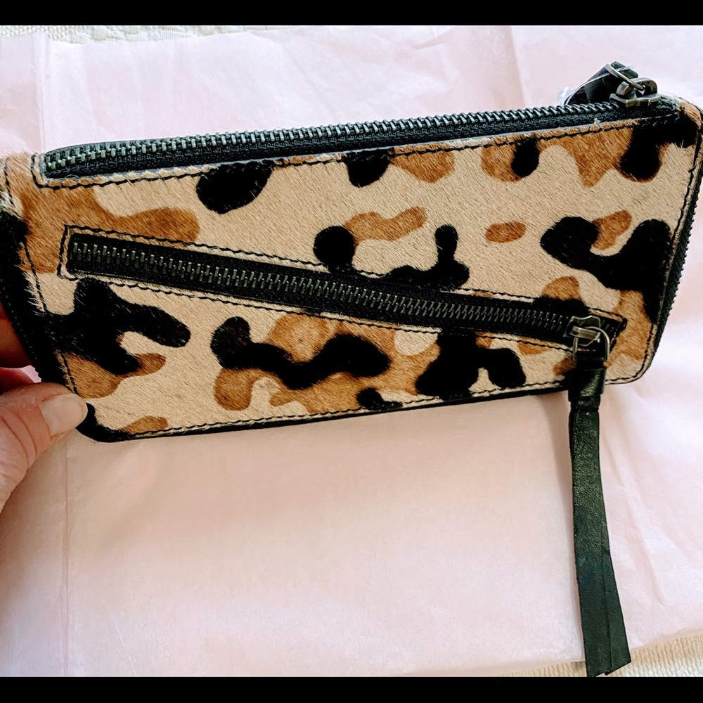 Free People brand wallet